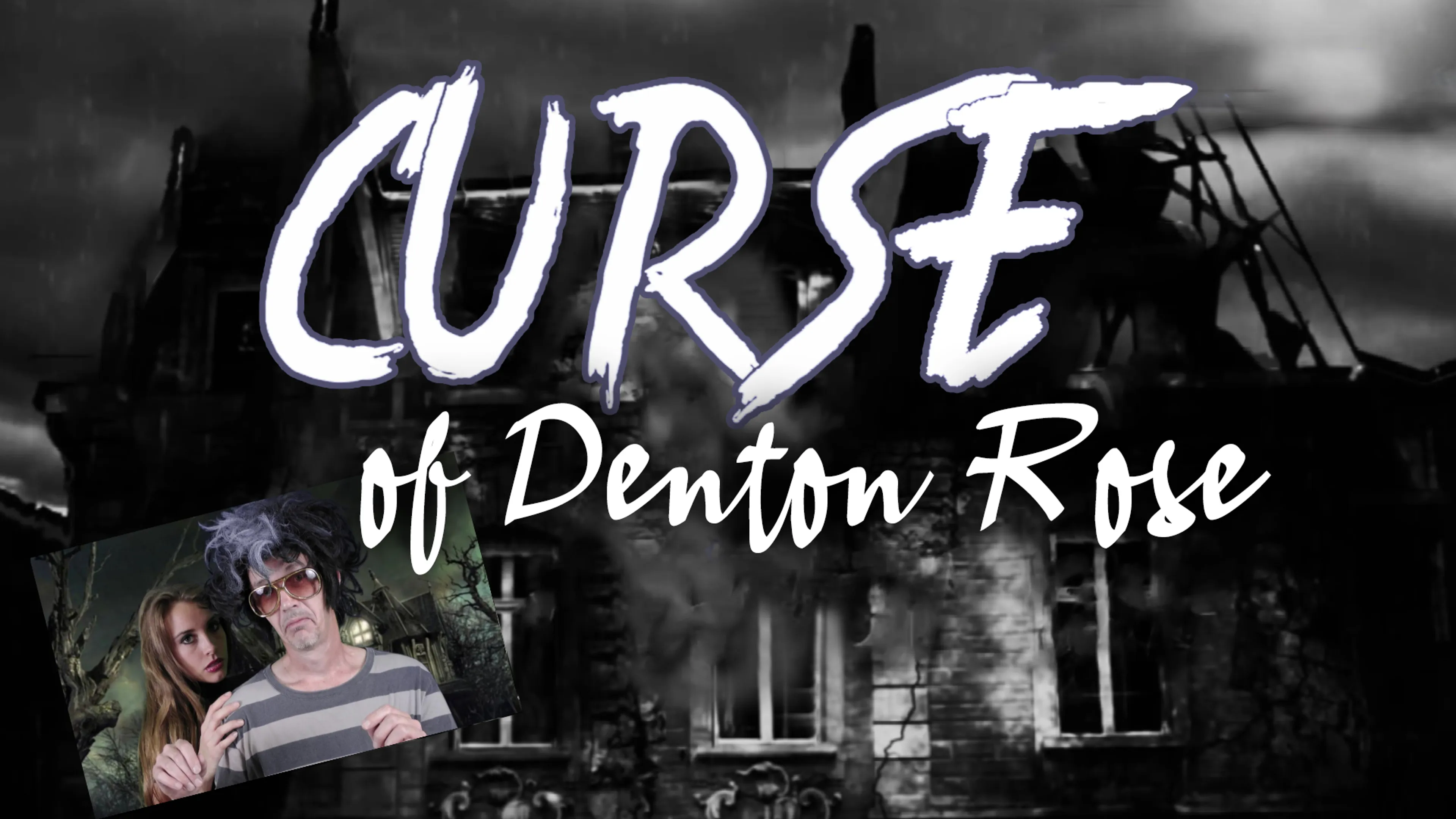 Curse of Denton Rose poster